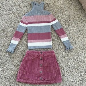 Girl’s Tommy Bahama Set